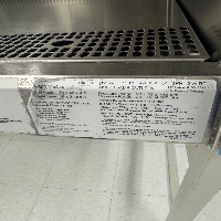 Thermo 1300 Series A2 4' BioSafety Cabinet image 0